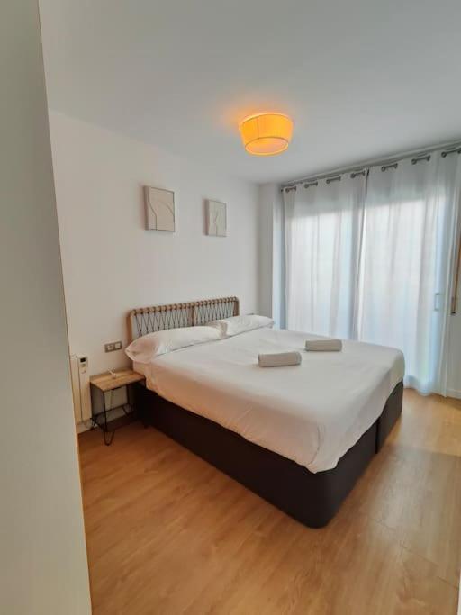 Large Terrace Luxury Apartment Sant Adria de Besos Exterior foto